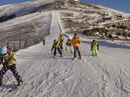 Ski- und Snowboardkurs Weihnachtsferien 2019